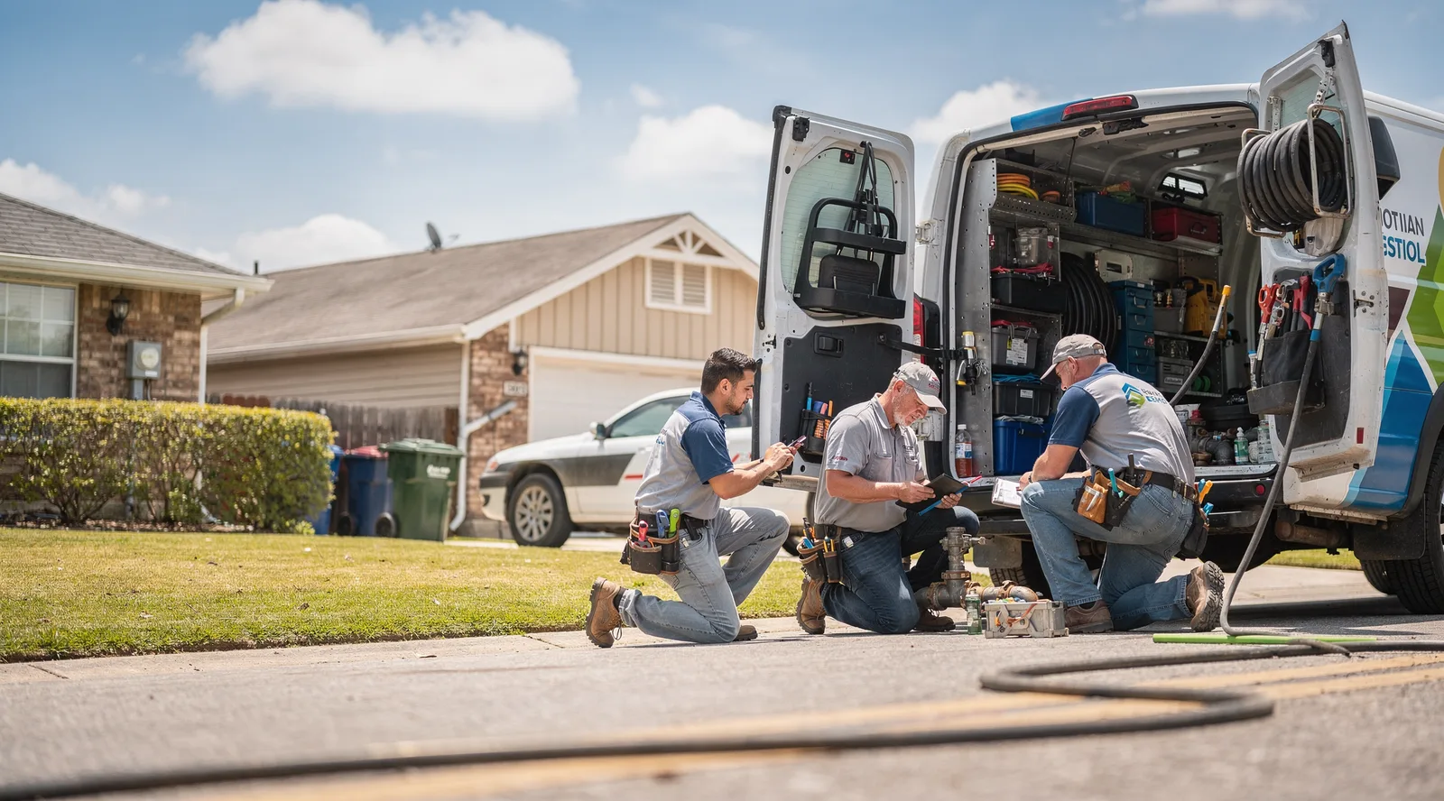Emergency Plumber in Woodbury, GA near me